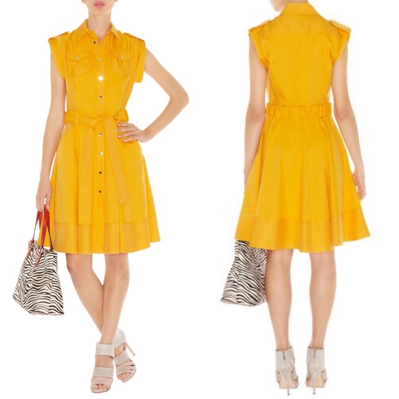 Karen Millen Dresses & Skirts - Karen Millen Safari Dress